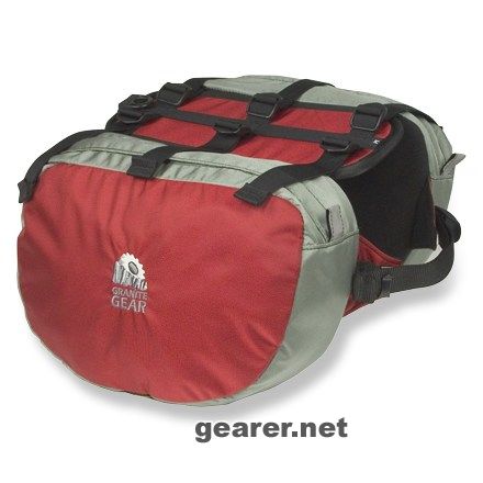 Granite Gear Ruff Rider Dog Pack - Large $52.00.jpg